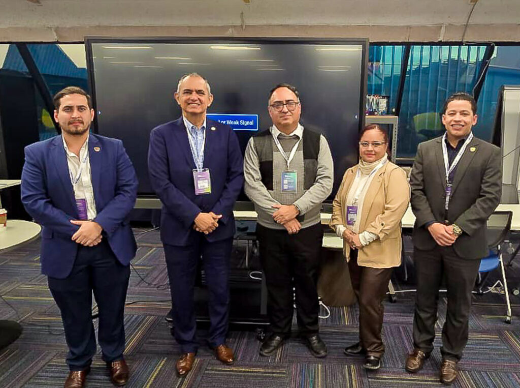 participacion ife conference uth florida university