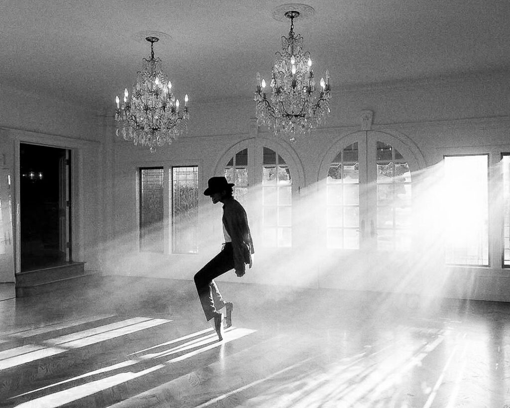 pelicula michael jackson