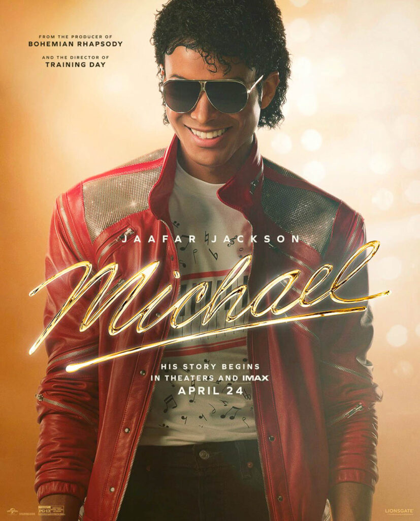 pelicula michael jackson