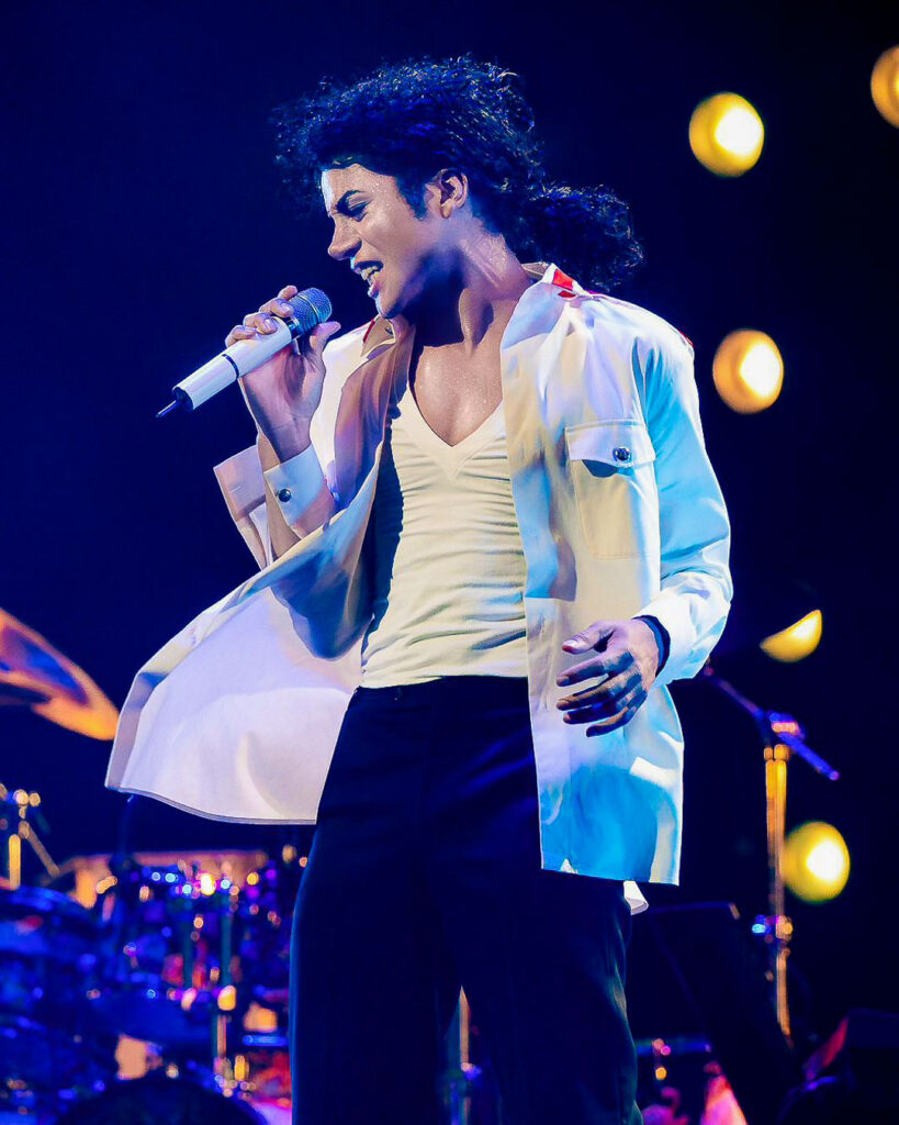 pelicula michael jackson