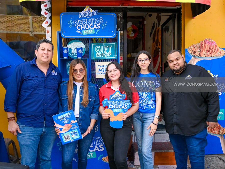piernitas chucas fest pollo norteno honduras