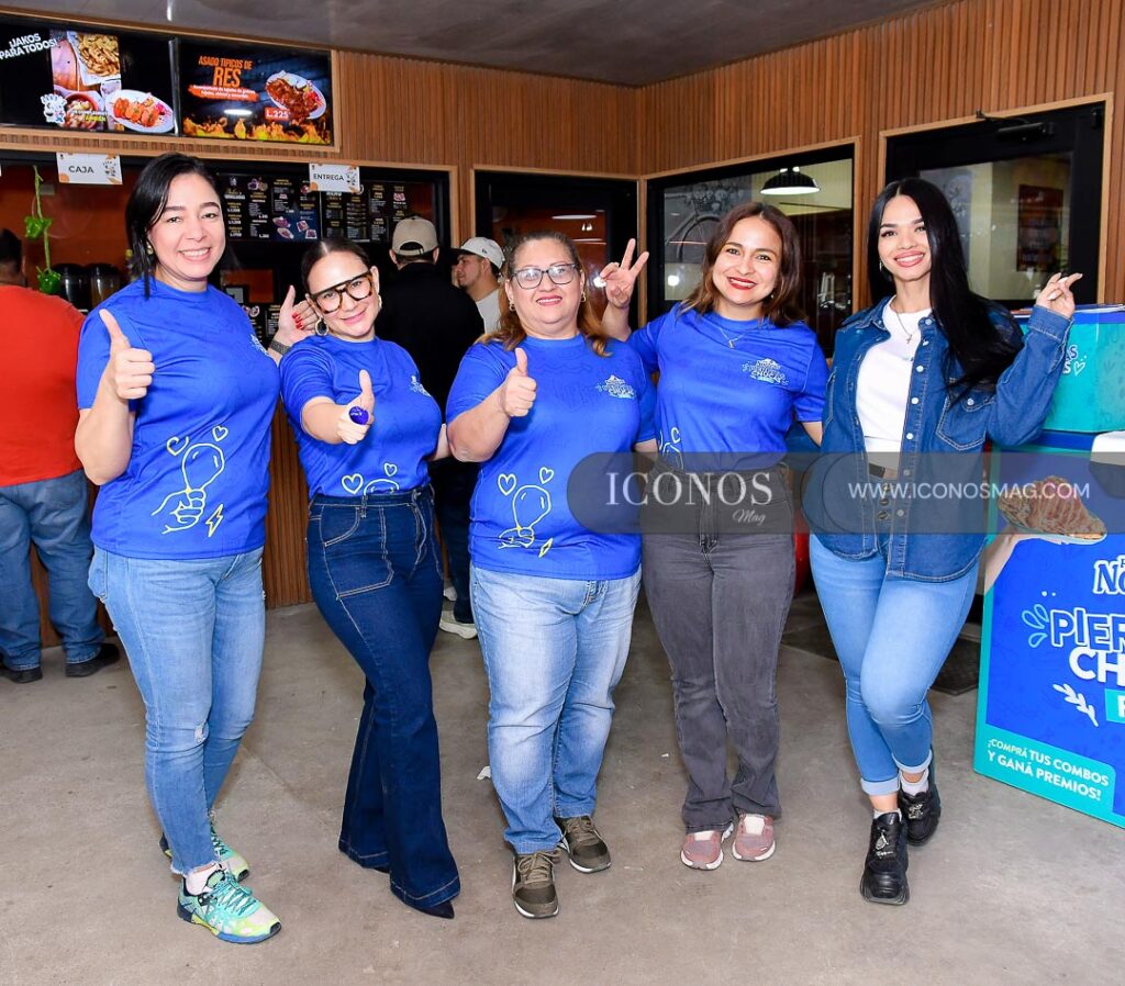 piernitas chucas fest pollo norteno honduras