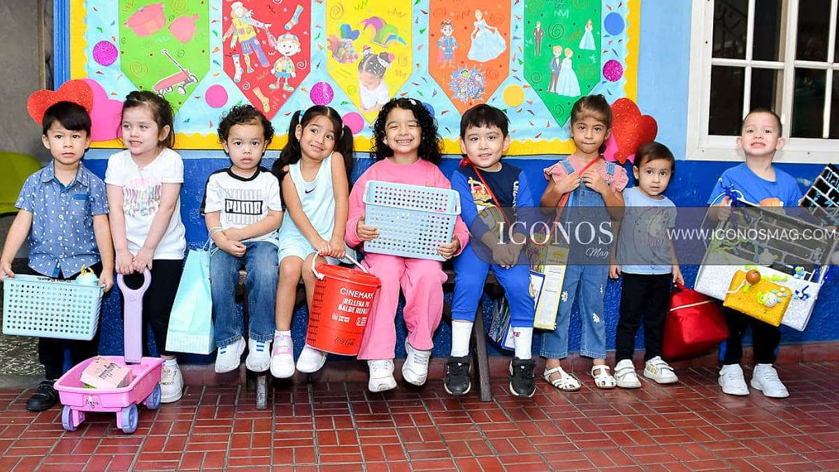 DÍA UNO- PRIMERA PARTE La <em>spirit week 2026 by Our Second Home & Saint Joseph Institute</em>