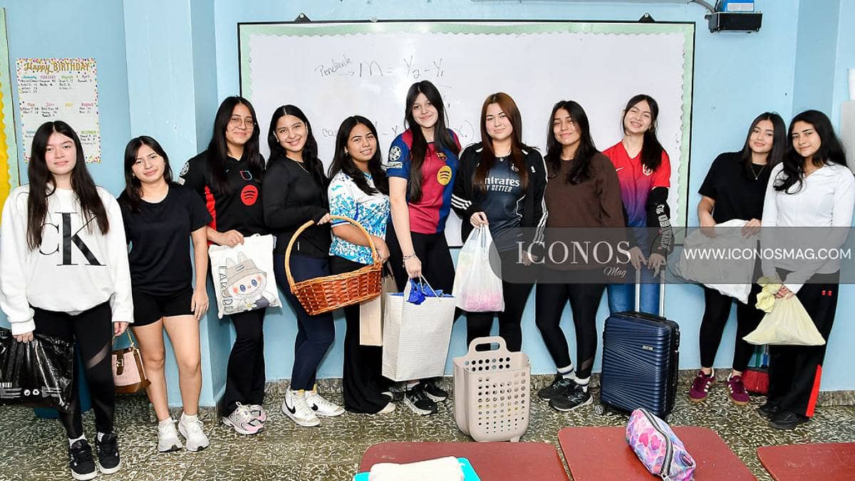 DÍA UNO – SEGUNDA PARTE La <em>spirit week 2026 by Our Second Home & Saint Joseph Institute</em>