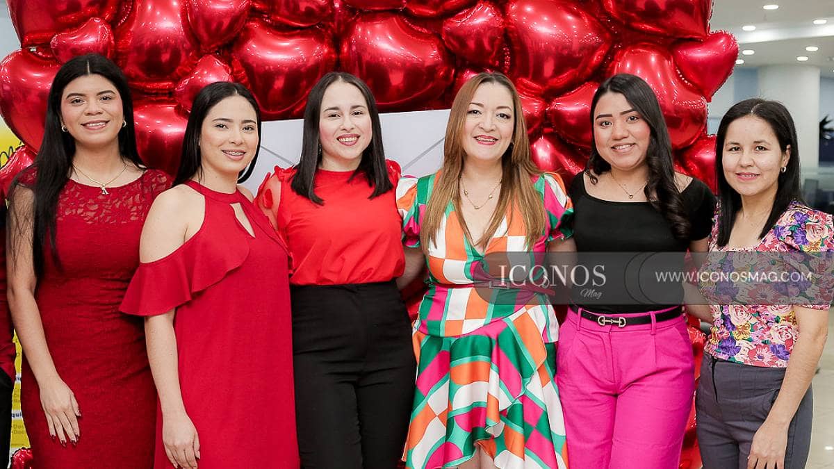 PRIMERA PARTE La celebración de San Valentín 2026 <em>by Cofisa</em> Honduras