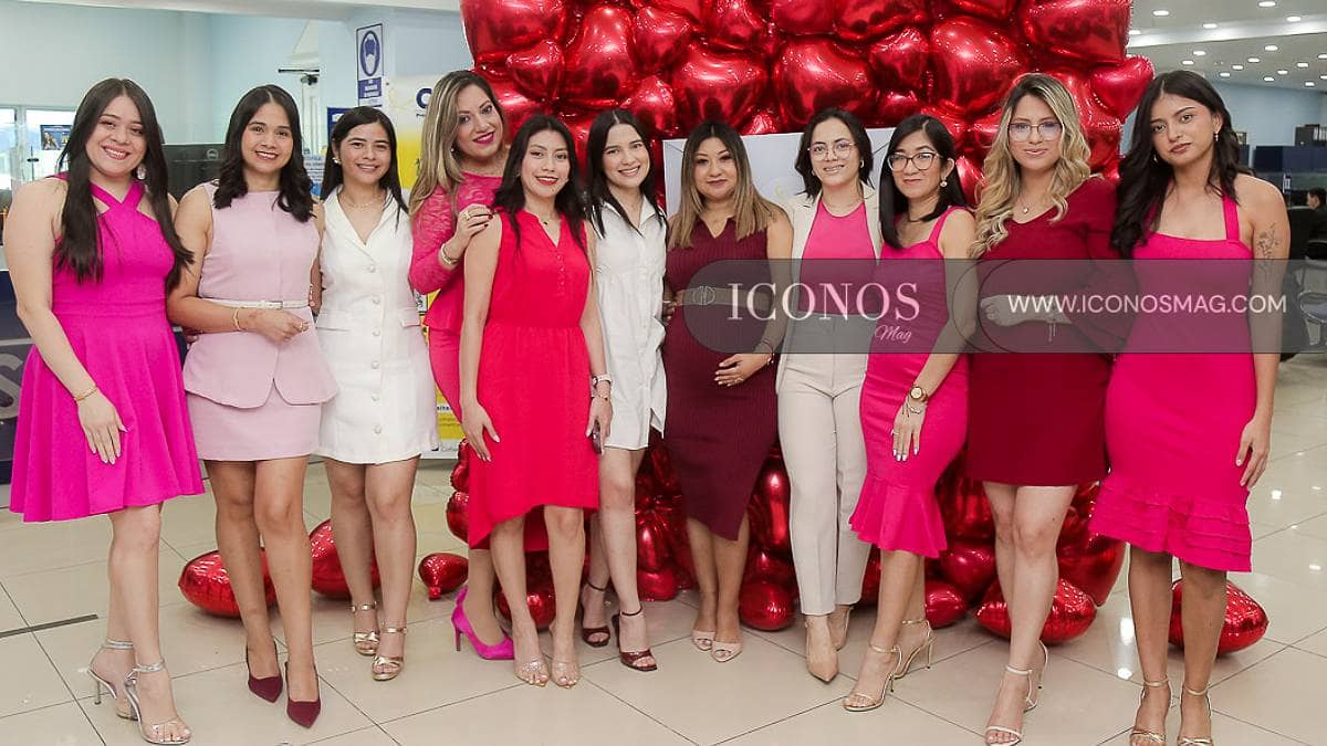 SEGUNDA PARTE La celebración de San Valentín 2026 <em>by Cofisa</em> Honduras