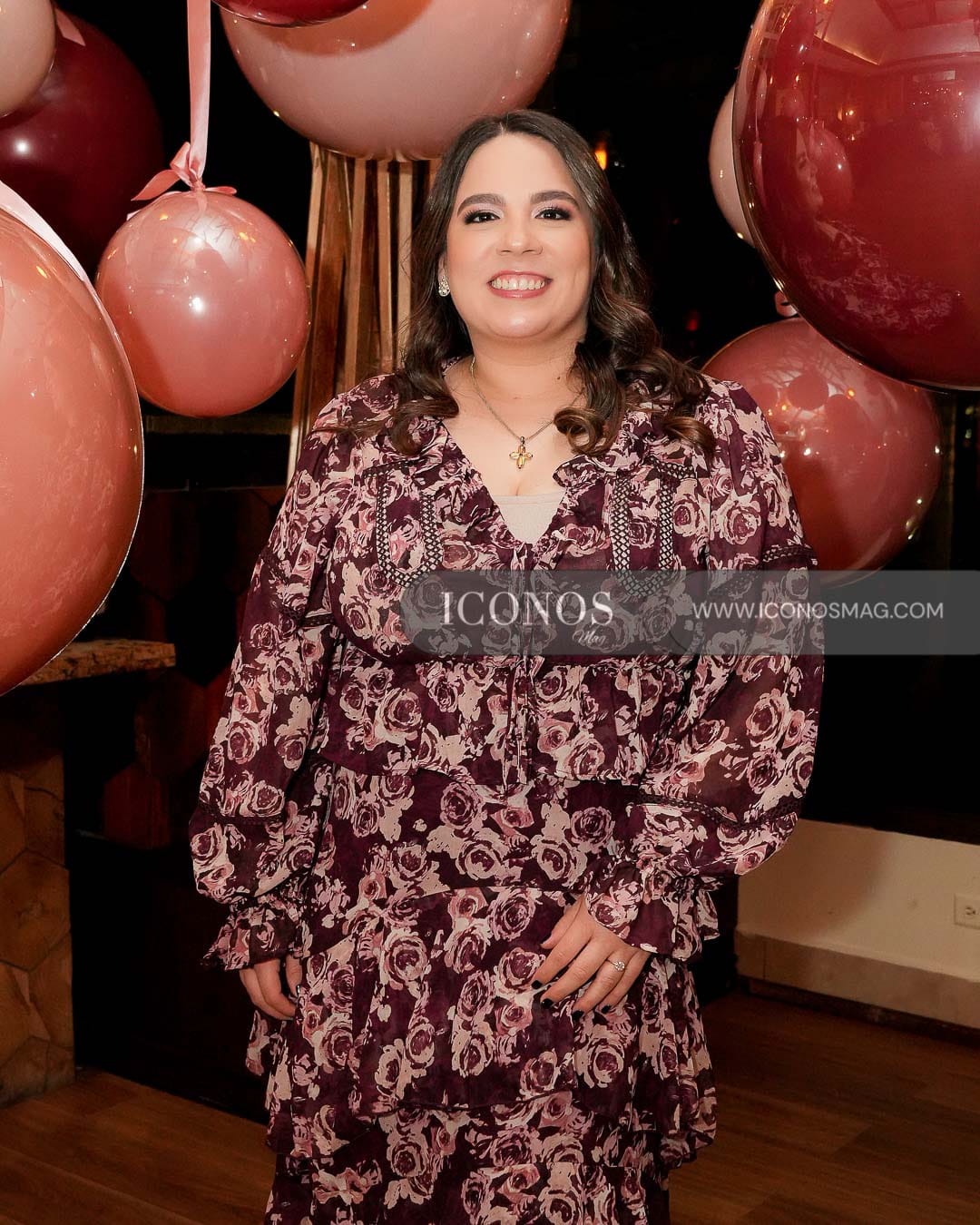 Dominique Marinakys Fernández: así vivió su esperado <em>bridal shower</em> porque se casa en marzo