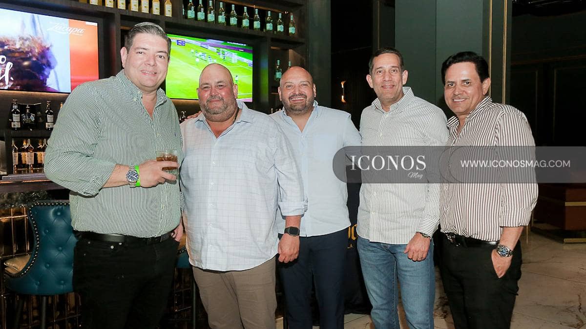 La velada <em>The cherry on top xoxo 2026 by Distrito Lounge</em> San Pedro Sula