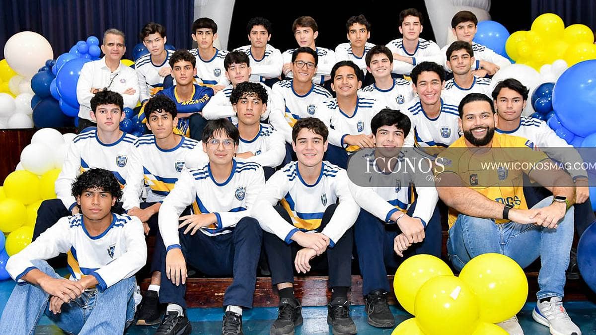 La despedida al torneo de fútbol <em>Aasca 2026 by Escuela Internacional Sampedrana EIS</em>