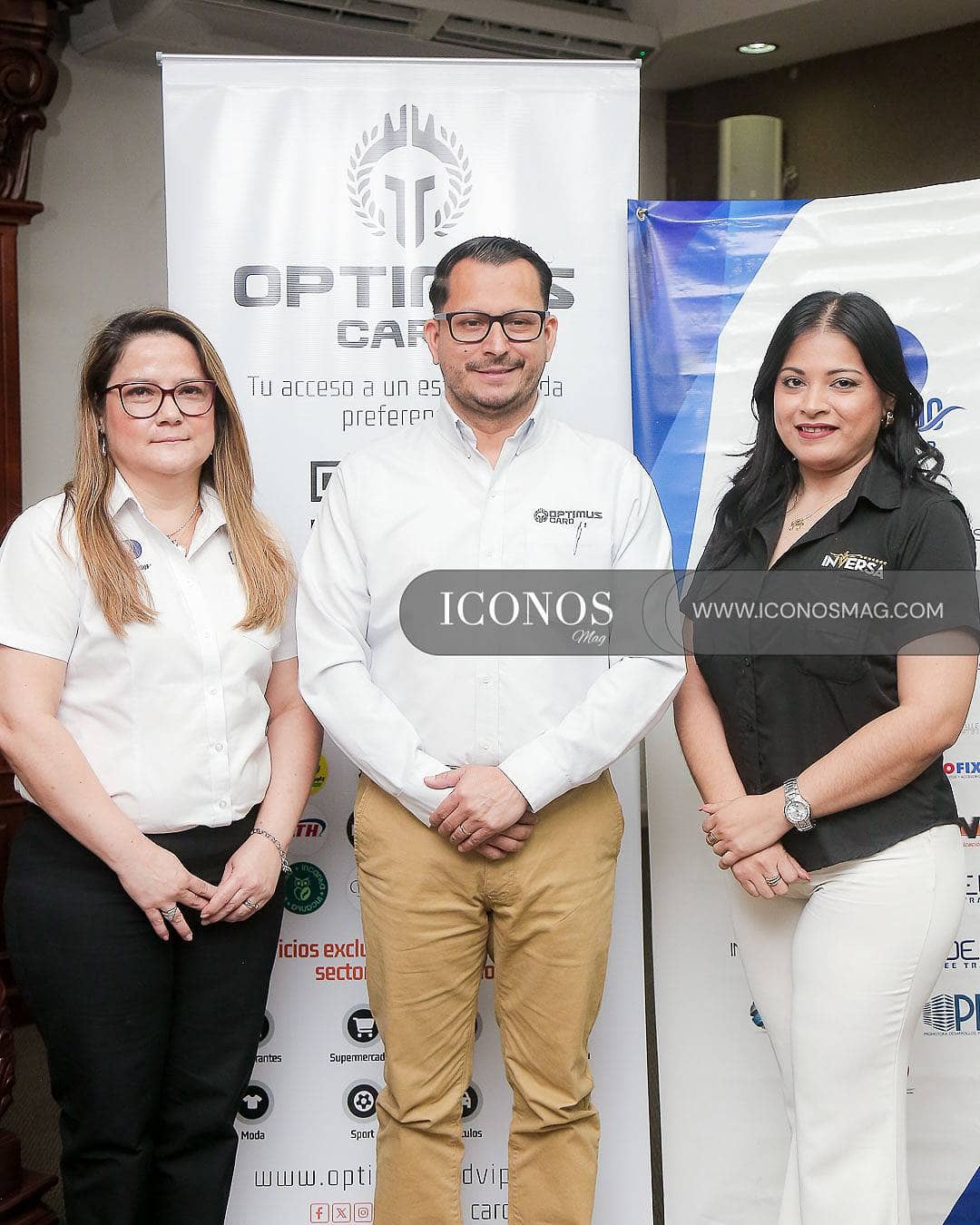 portada optimus card