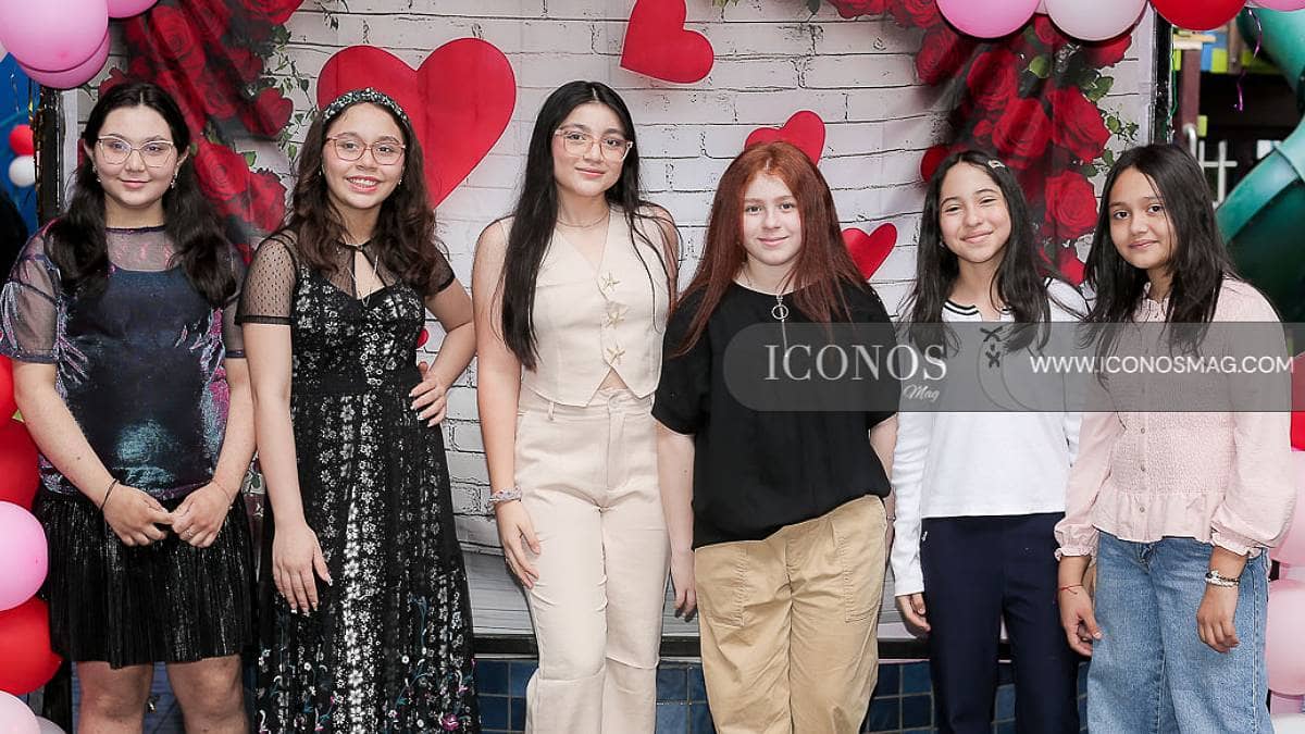 DÍA CINCO – PRIMERA PARTE La spirit week 2026 by Our Second Home & Saint Joseph Institute