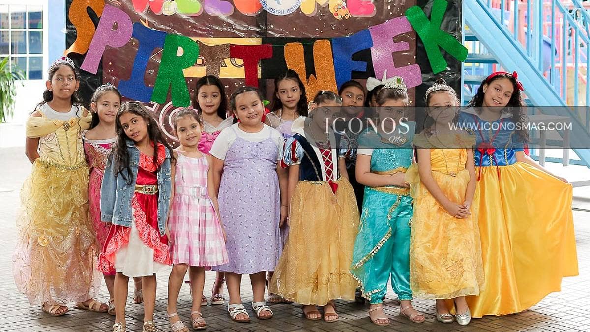 DÍA CUATRO La <em>spirit week 2026 by Our Second Home & Saint Joseph Institute</em>