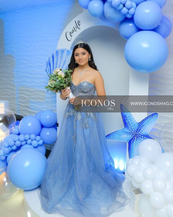 portada quince aos camila