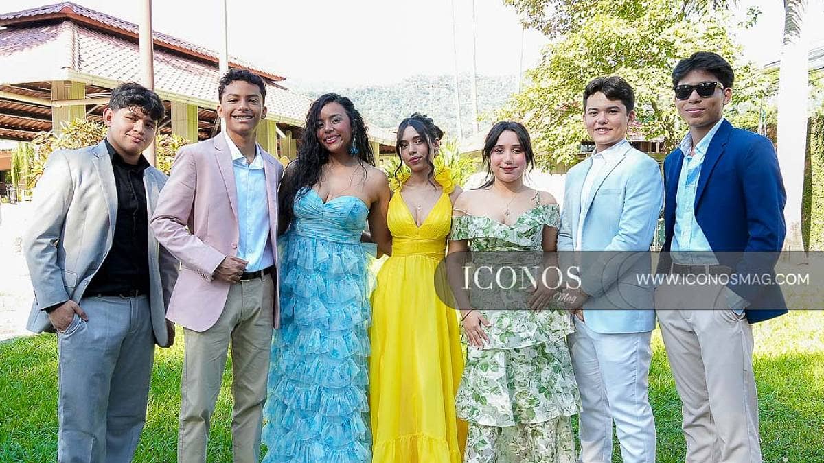 PRIMERA PARTE El desayuno de los <em>Seniors VdC 2026 by Villas del Campo School</em>