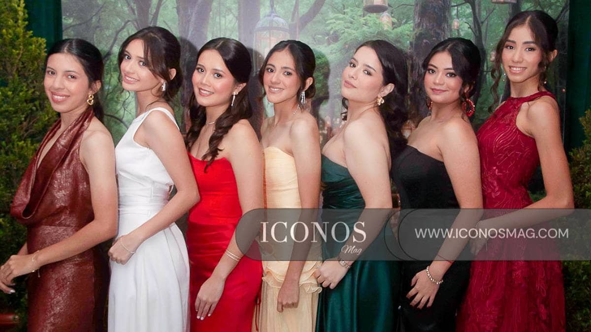 SEGUNDA PARTE La <em>dinner</em> de los <em>Seniors SE</em> 2026<em> by Seran school</em> San Pedro Sula