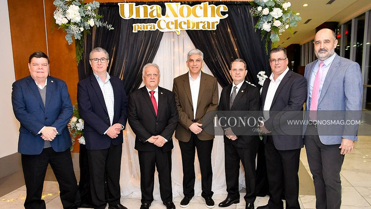 PRIMERA PARTE La fiesta <em>Una noche para celebrar 2026 by USAP</em> Honduras