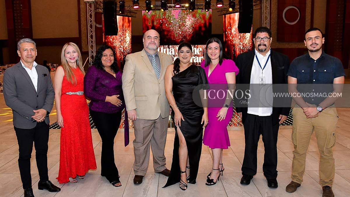 SEGUNDA PARTE La fiesta <em>Una noche para celebrar 2026 by USAP</em> Honduras