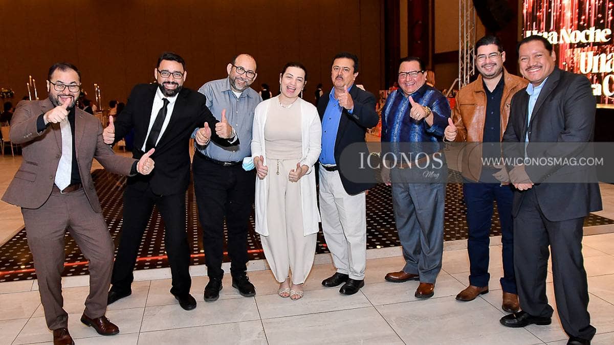 TERCERA PARTE La fiesta <em>Una noche para celebrar 2026 by USAP</em> Honduras