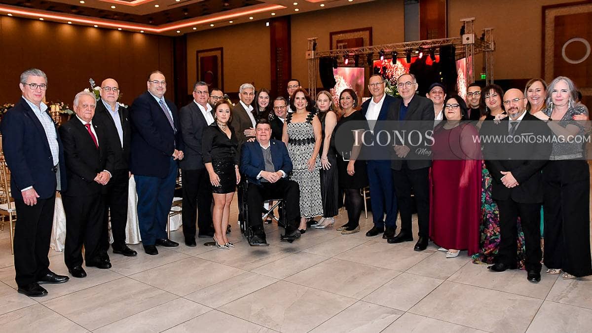 CUARTA PARTE La fiesta <em>Una noche para celebrar 2026 by USAP</em> Honduras