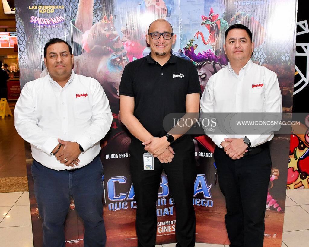 premier la cabra que cambio en juego goat wendys honduras