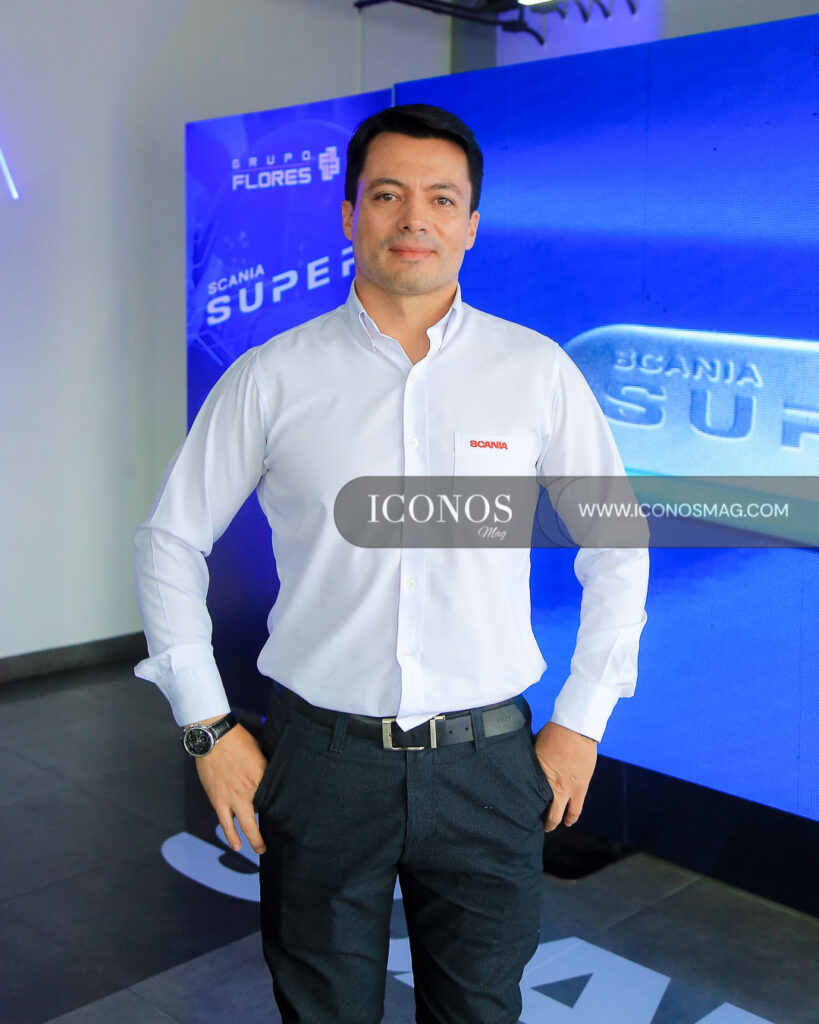 presentacion scania super grupo flores honduras