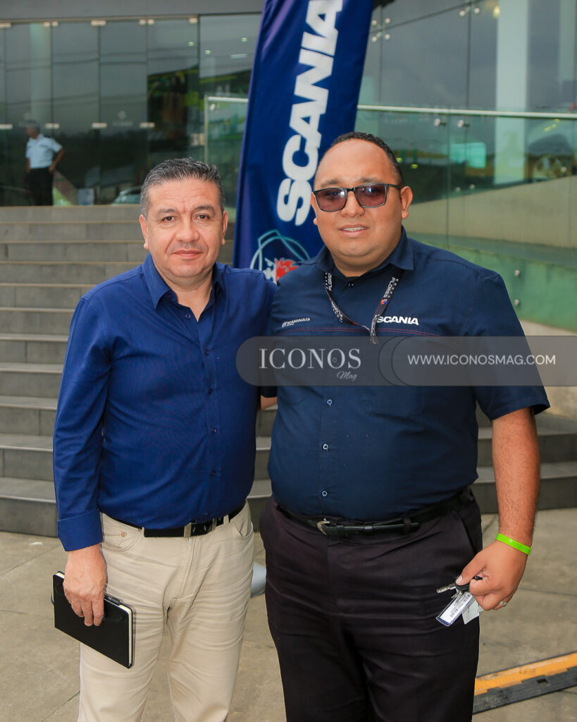 presentacion scania super grupo flores honduras