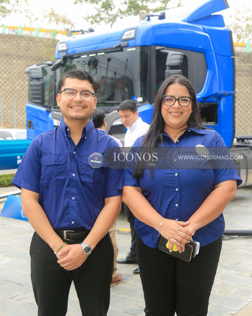 presentacion scania super grupo flores honduras