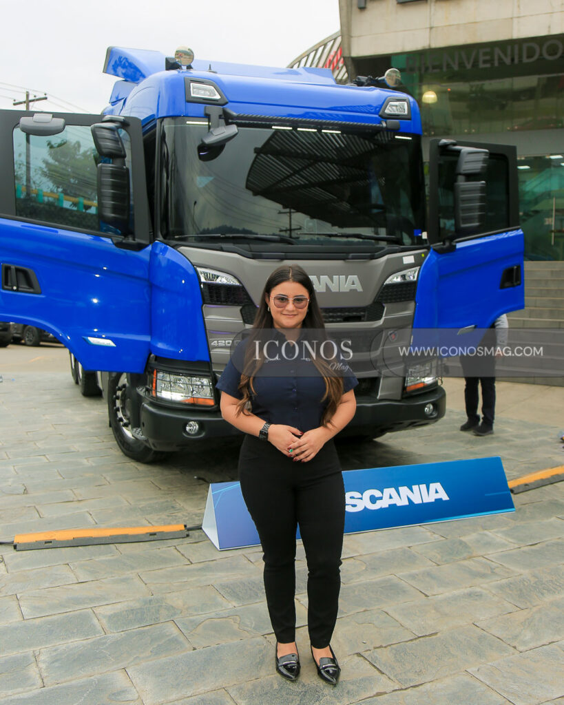 presentacion scania super grupo flores honduras