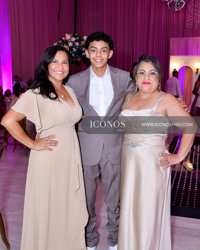 quince aos brittany larissa orellana flores