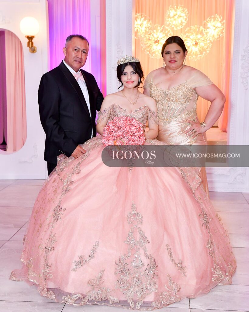 quince aos brittany larissa orellana flores