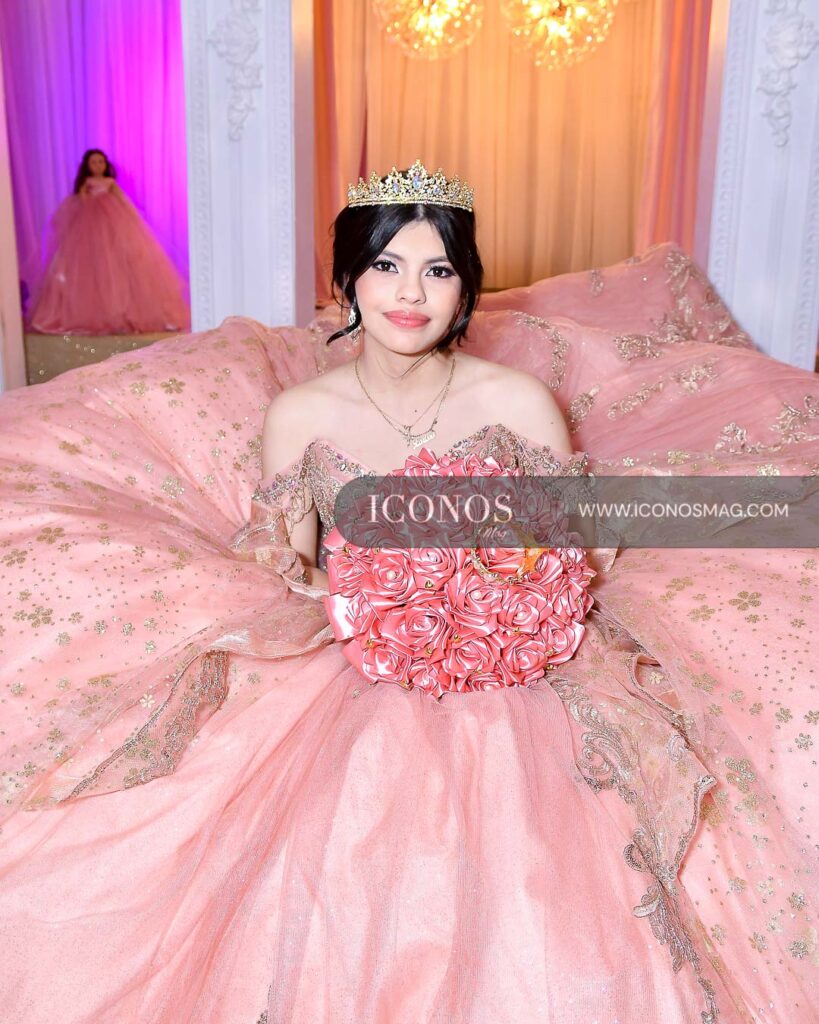 quince aos brittany larissa orellana flores