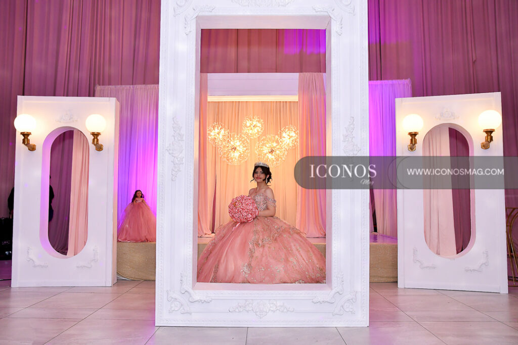 quince aos brittany larissa orellana flores