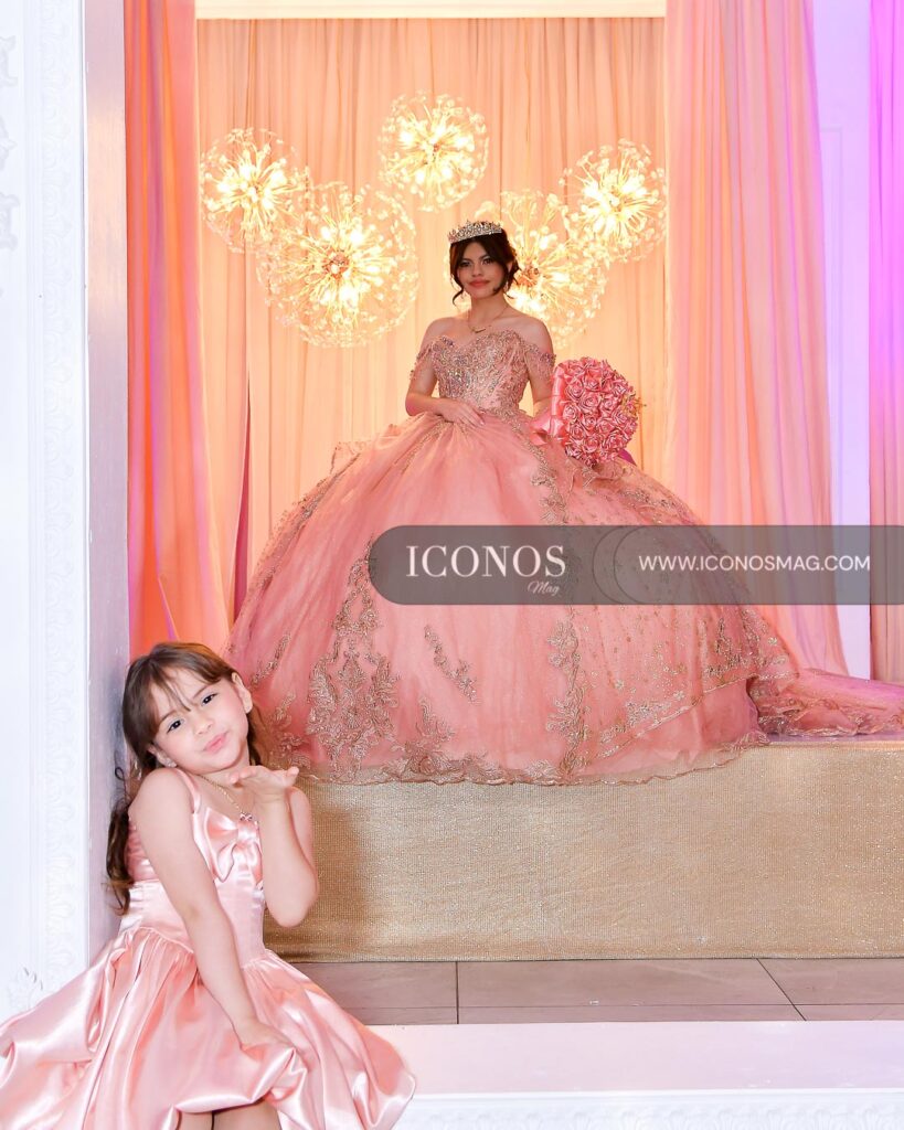 quince aos brittany larissa orellana flores