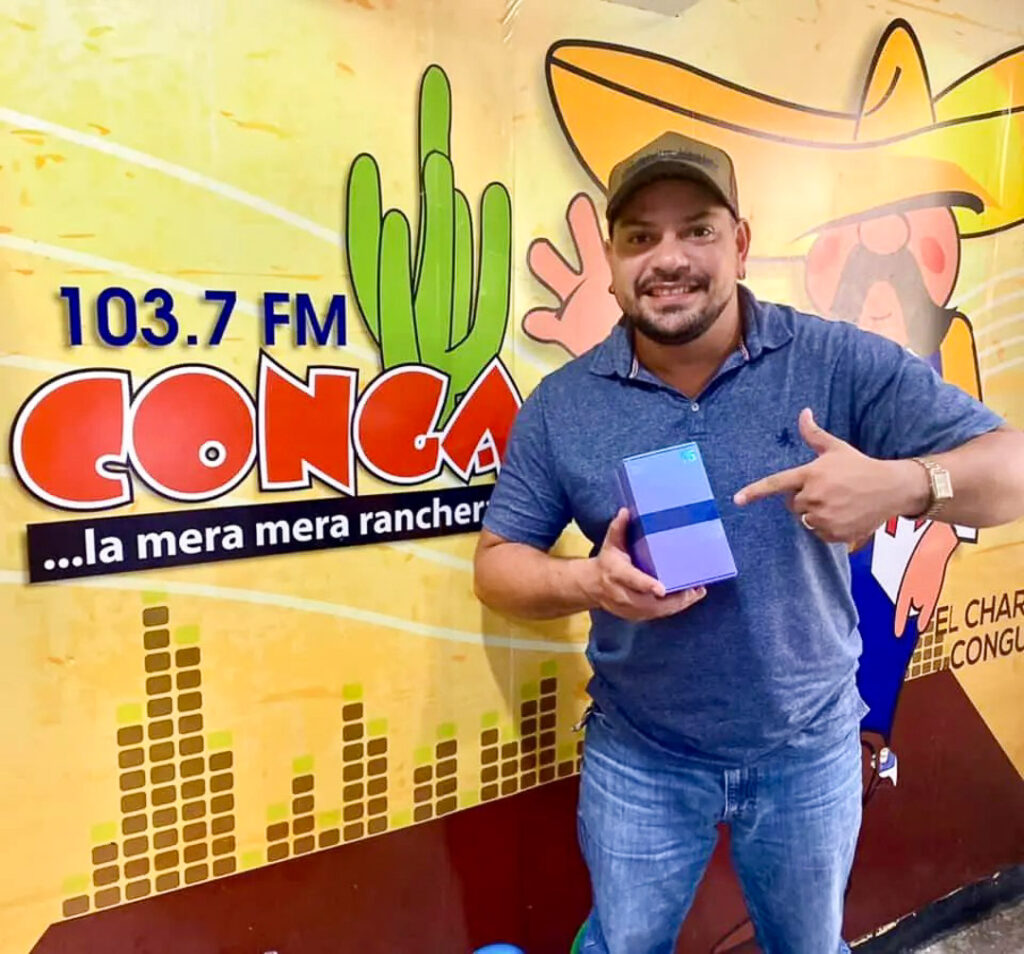 radio conga honduras