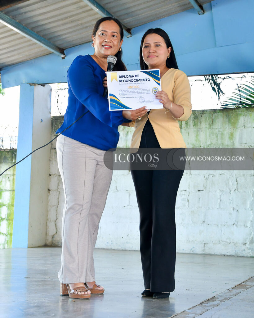 reactivacion aula tecnologica by recacel honduras