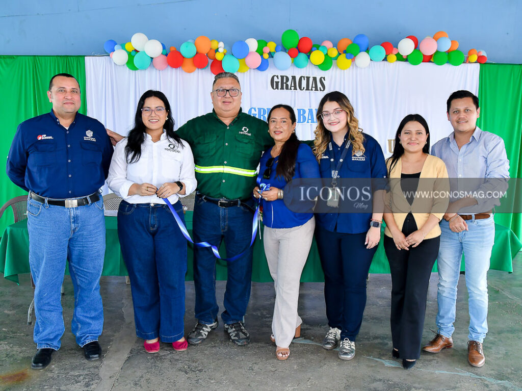 reactivacion aula tecnologica by recacel honduras