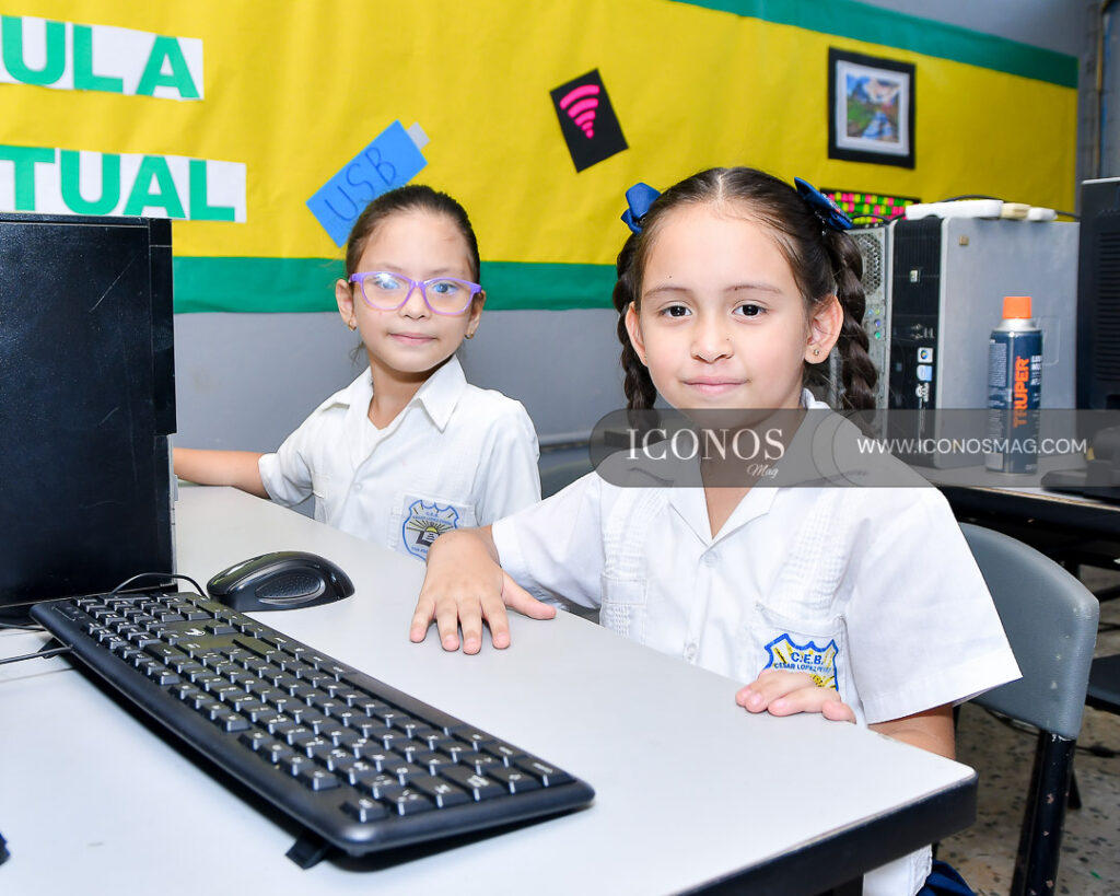 reactivacion aula tecnologica by recacel honduras