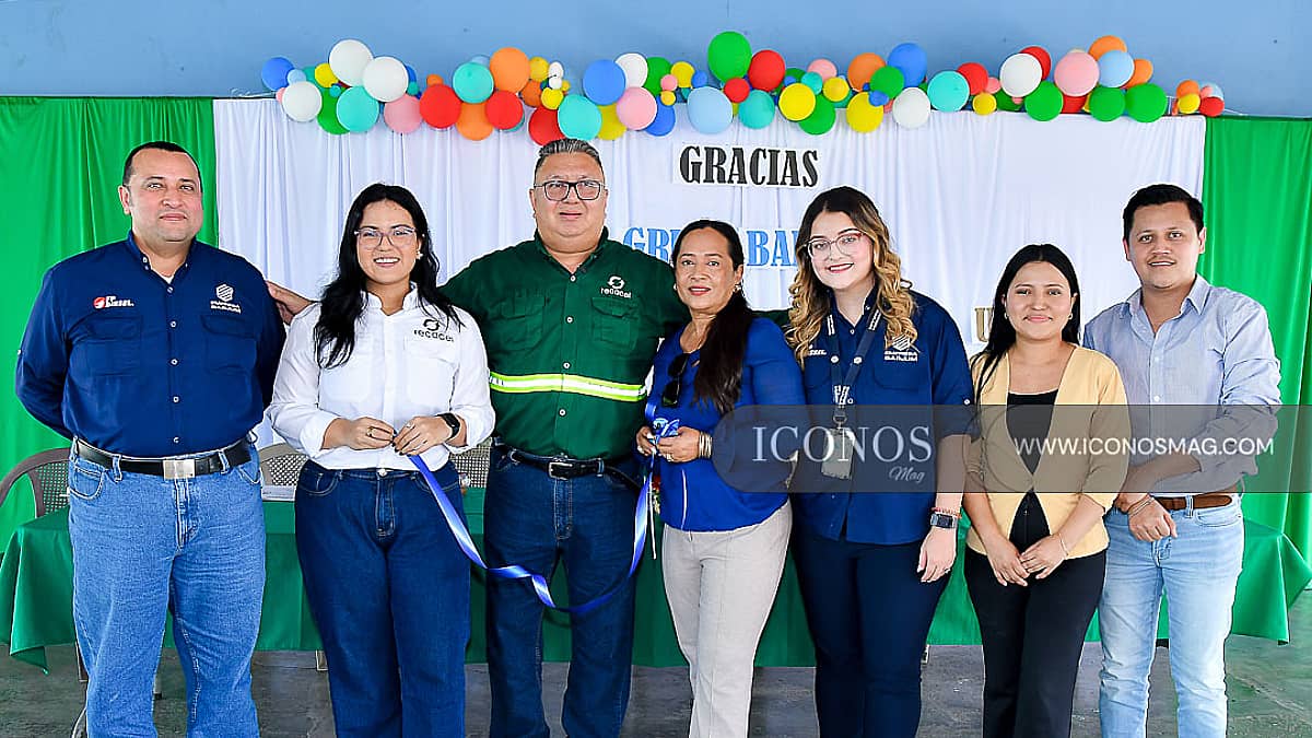 La reactivación del aula tecnológica 2026 <em>by Recacel</em> Honduras