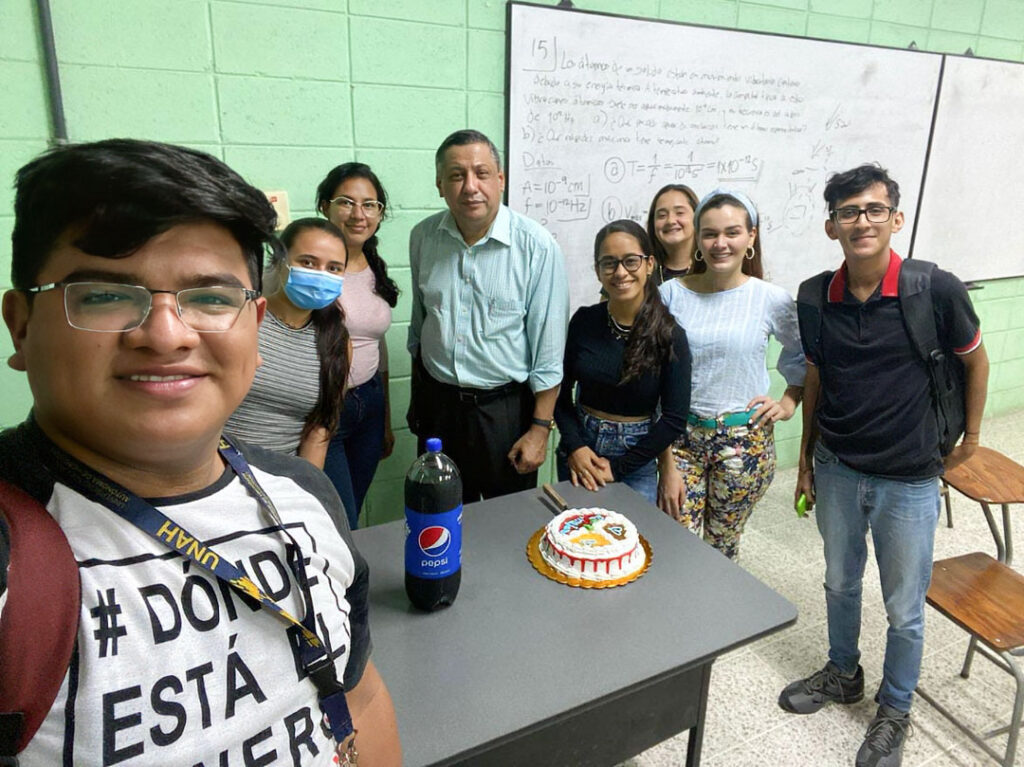 Legado René Orlando Gavarrete Moreno