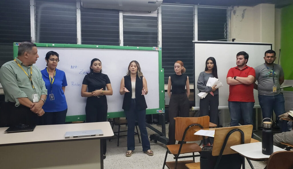 Despedida René Orlando Gavarrete Moreno