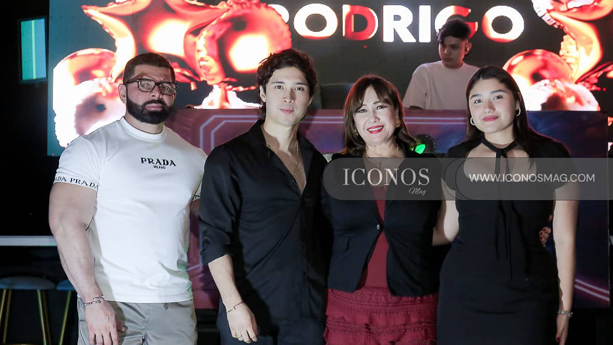 El cumpleaños de Rodrigo Bonilla Guillén