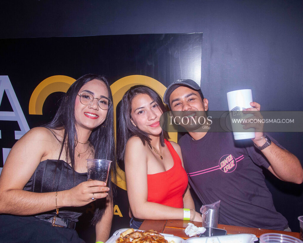 septimo aniversario cerveceria la honduras