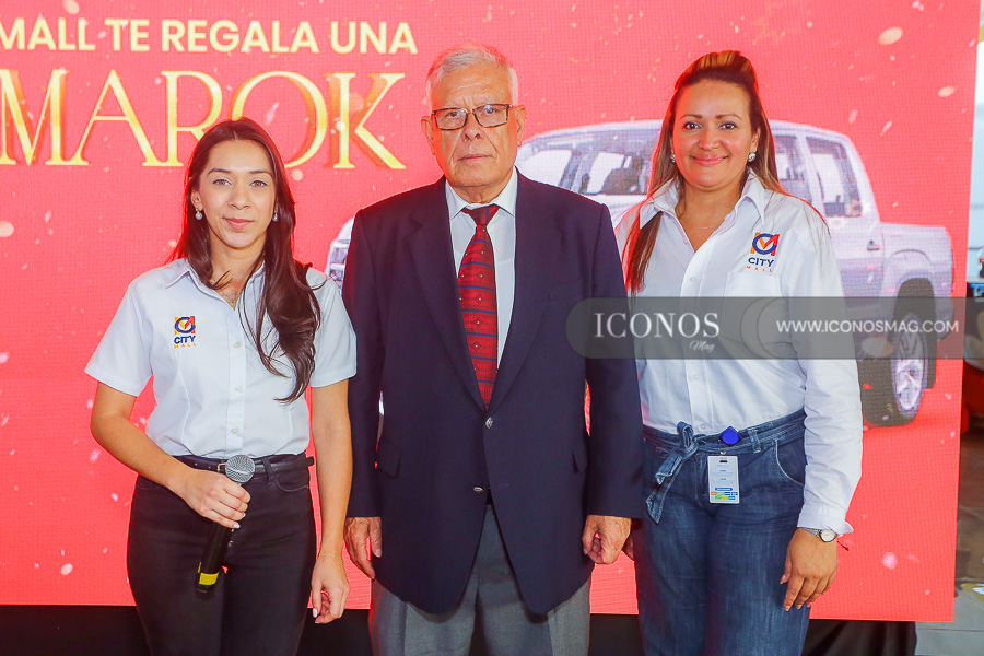 sorteo amarok city mall