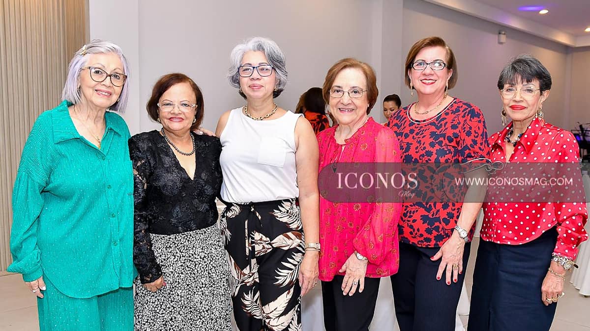 El té del Día de San Valentín 2026 <em>by Club Internacional de Mujeres IWC</em>