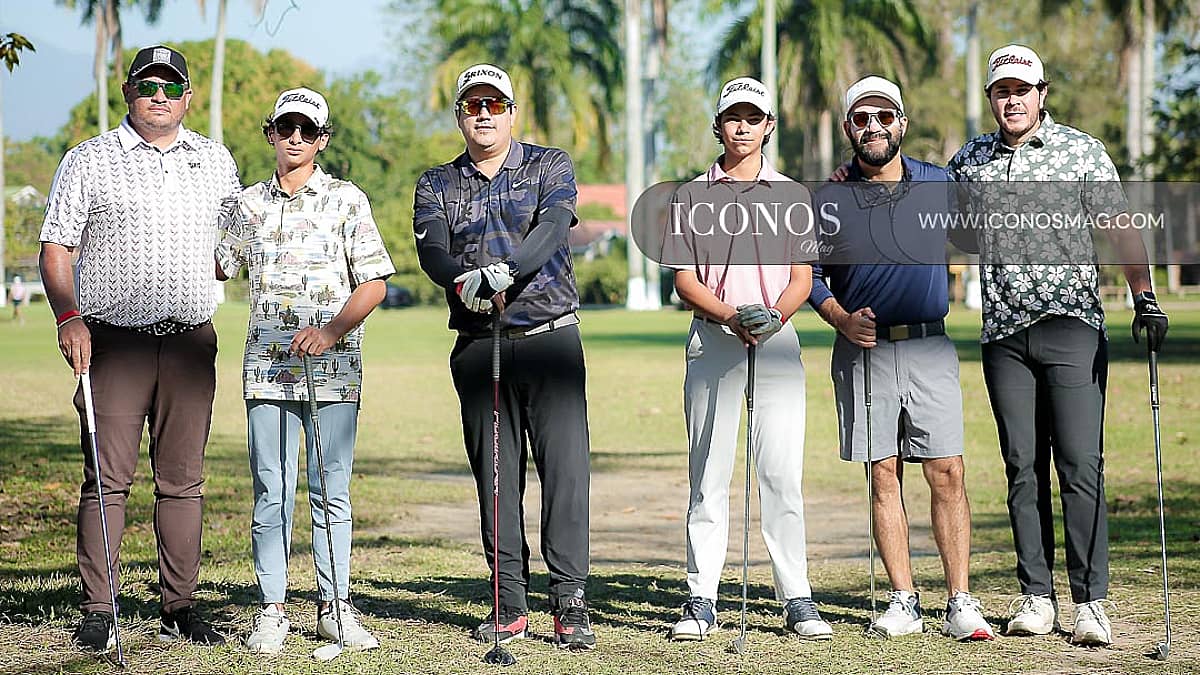 El torneo de <em>golf </em>2026 <em>by </em>hotel <em>Real InterContinental</em> San Pedro Sula