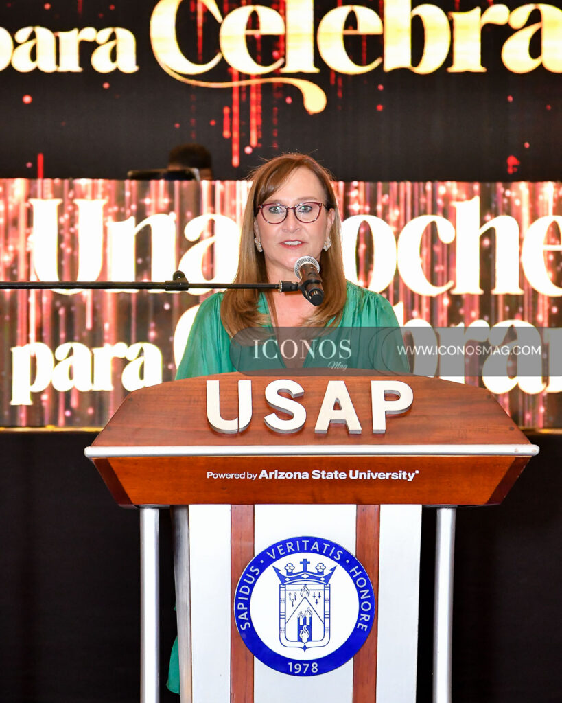 una noche para celebrar by usap honduras
