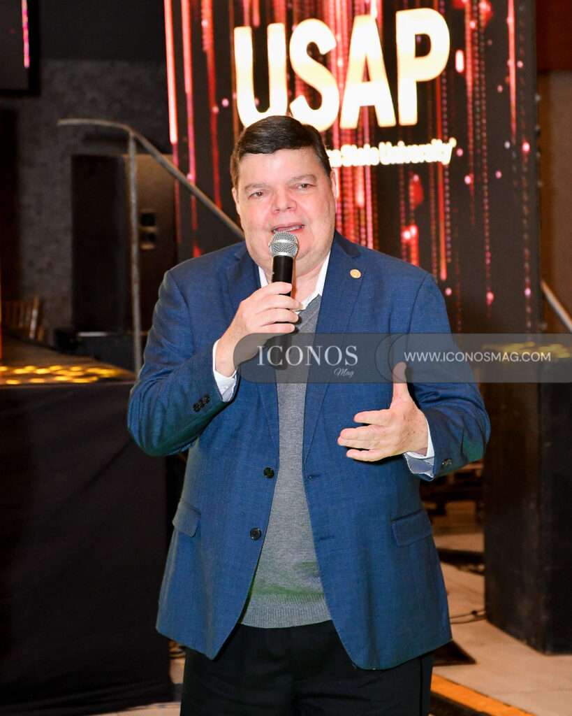 una noche para celebrar by usap honduras