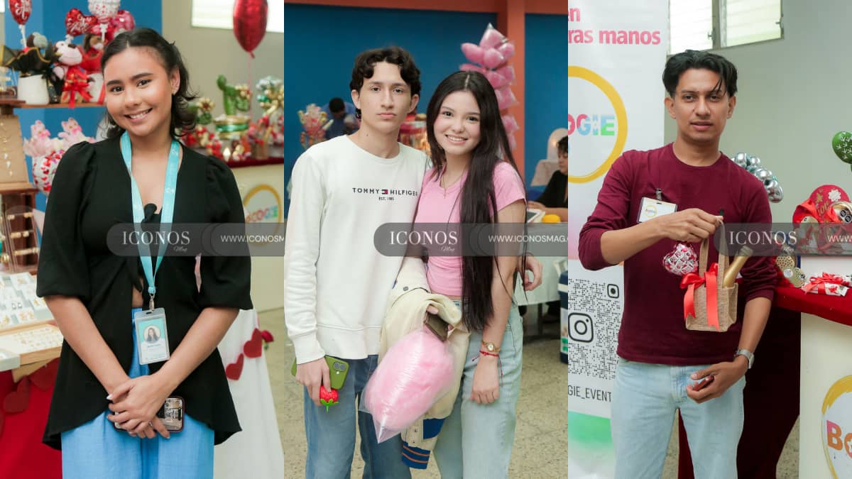 El <em>love market 2026 by USAP</em> Honduras 