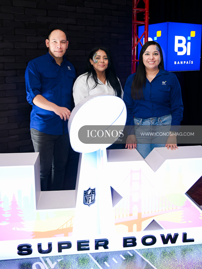 watch party banpais honduras super bowl