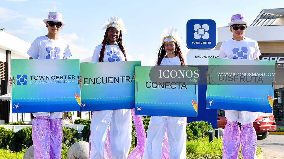 PRIMERA PARTE Las actividades de inauguración 2026 <em>Town Center</em> Honduras